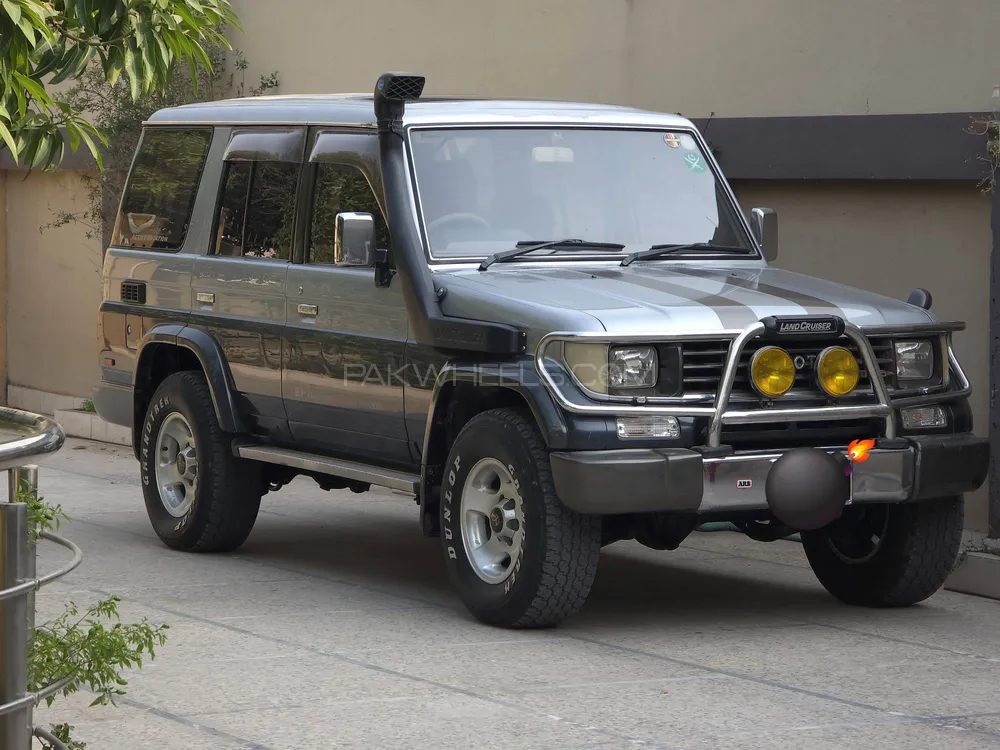Toyota Prado 1993 for Sale in Peshawar Image-1