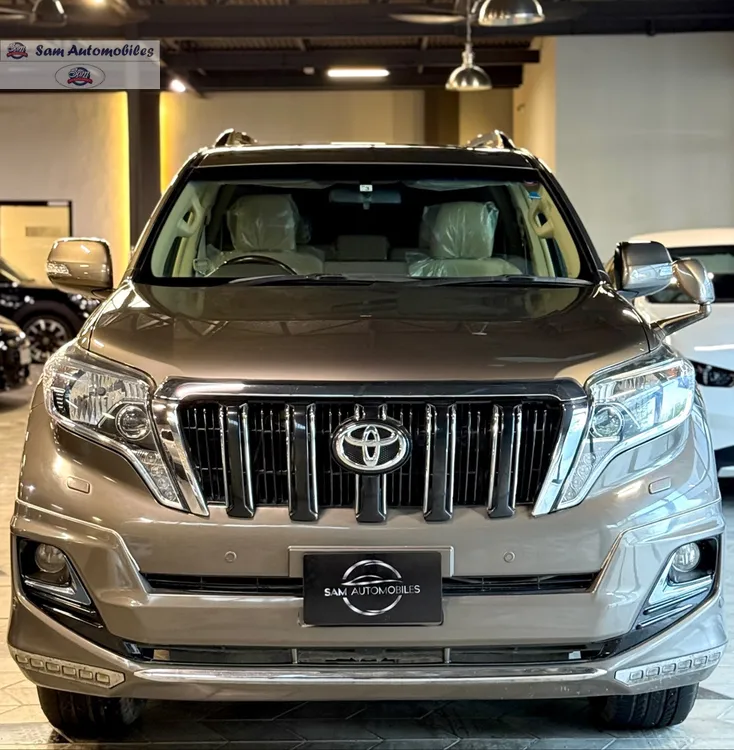 Toyota Prado 2016 for Sale in Karachi Toyota Prado 2016 for Sale in Karachi Image-1