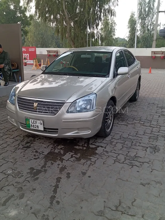 Toyota Premio 2008 for Sale in Faisalabad Image-1