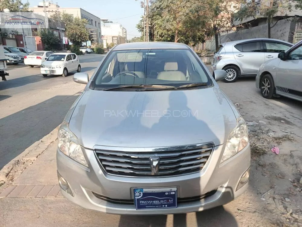 Toyota Premio 2008 for Sale in Islamabad Image-1