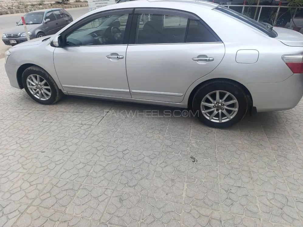 Toyota Premio 2007 for Sale in Karachi Toyota Premio 2007 for Sale in Karachi Image-5