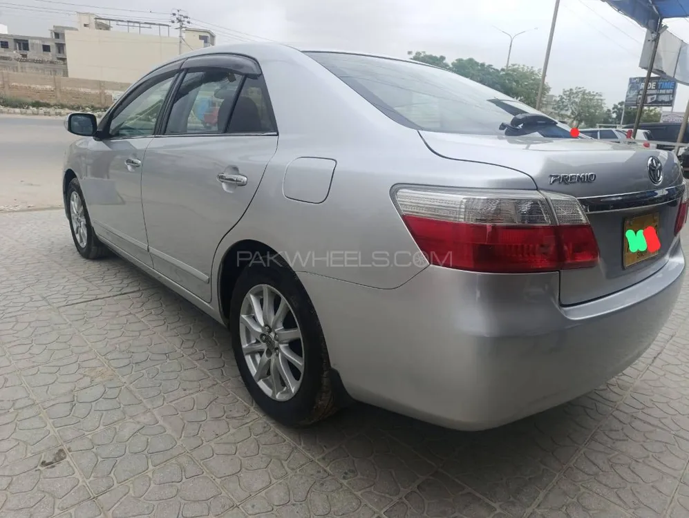 Toyota Premio 2007 for Sale in Karachi Toyota Premio 2007 for Sale in Karachi Image-4