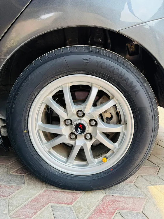 Toyota Prius Alpha 2011 for Sale in Peshawar Toyota Prius Alpha 2011 for Sale in Peshawar Image-14