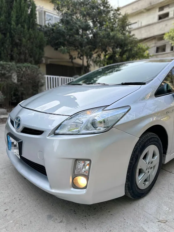 Toyota Prius 2011 for Sale in Islamabad Toyota Prius 2011 for Sale in Islamabad Image-6