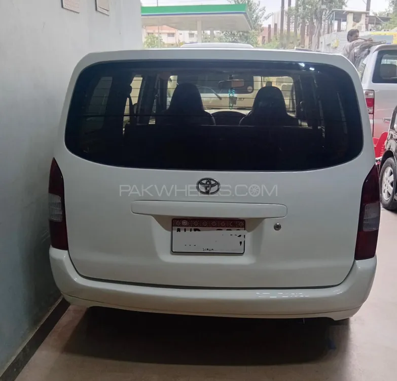 ٹویوٹا پروباکس 2006 for Sale in کراچی ٹویوٹا پروباکس 2006 for Sale in کراچی Image-2