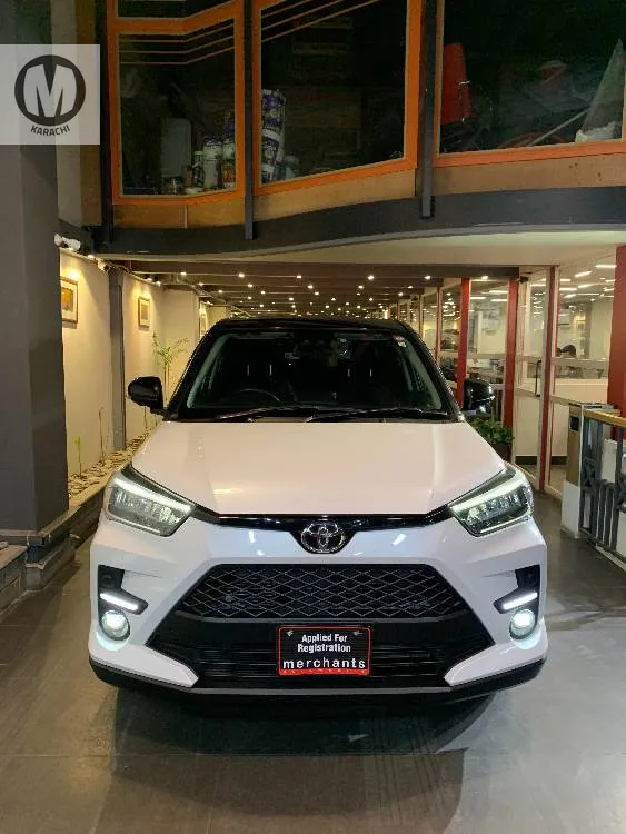 Toyota Raize 2020 for Sale in Karachi Toyota Raize 2020 for Sale in Karachi Image-1