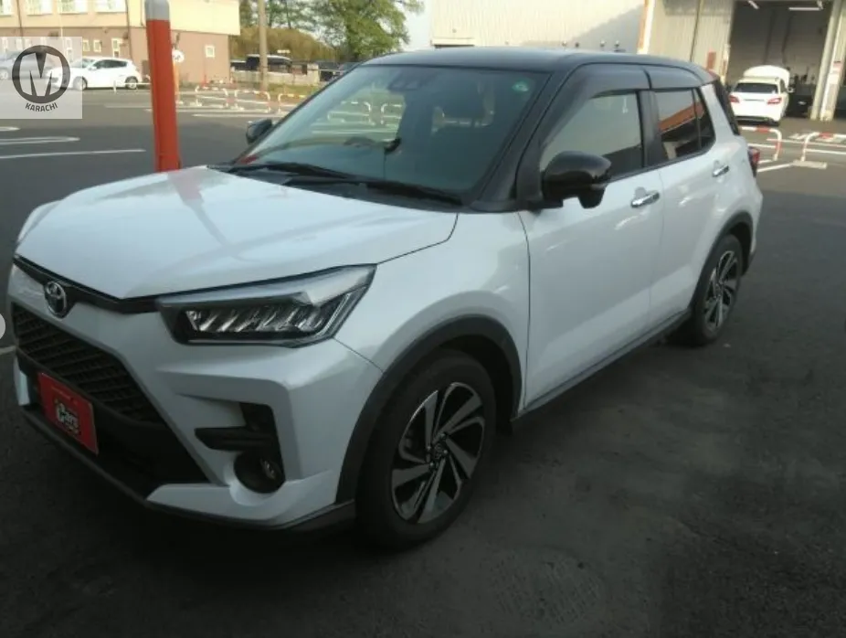 Toyota Raize 2020 for Sale in Karachi Toyota Raize 2020 for Sale in Karachi Image-2