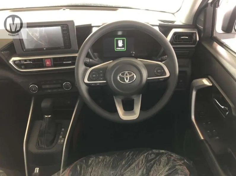 Toyota Raize 2020 for Sale in Karachi Toyota Raize 2020 for Sale in Karachi Image-3