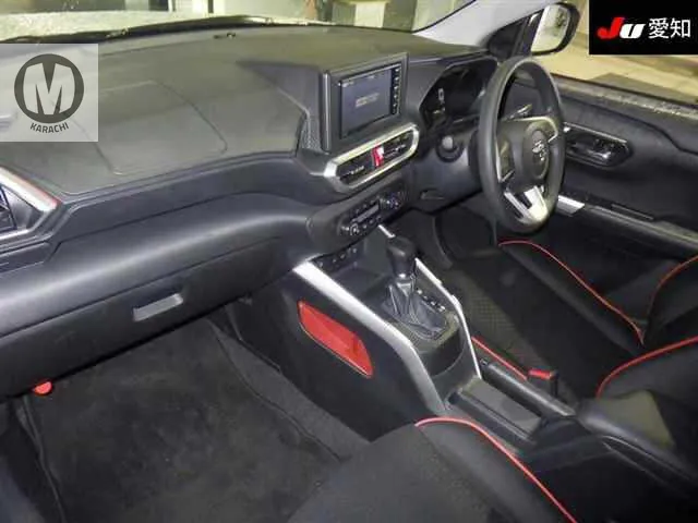 Toyota Raize 2020 for Sale in Karachi Toyota Raize 2020 for Sale in Karachi Image-4