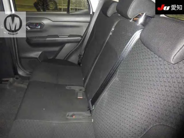 Toyota Raize 2020 for Sale in Karachi Toyota Raize 2020 for Sale in Karachi Image-5