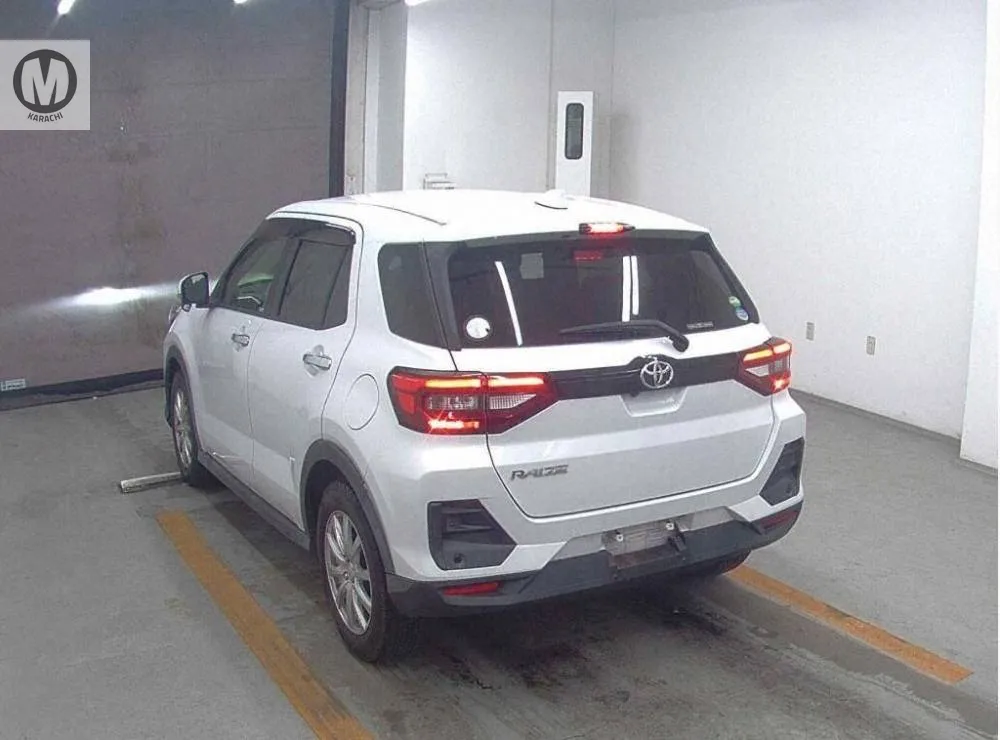 Toyota Raize 2020 for Sale in Karachi Toyota Raize 2020 for Sale in Karachi Image-6