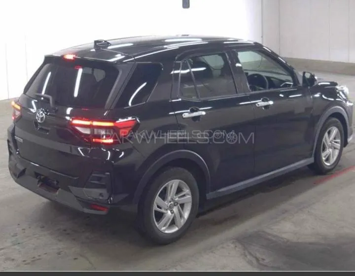 Toyota Raize 2020 for Sale in Karachi Toyota Raize 2020 for Sale in Karachi Image-3