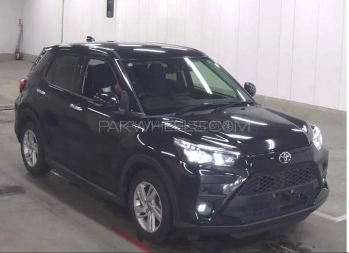 Toyota Raize 2020 for Sale in Karachi Toyota Raize 2020 for Sale in Karachi Image-1