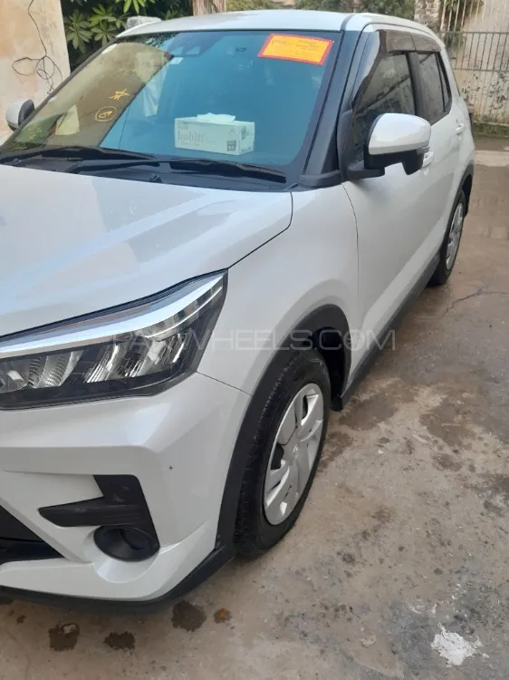 Toyota Raize 2025 for Sale in Gujrat Toyota Raize 2025 for Sale in Gujrat Image-3