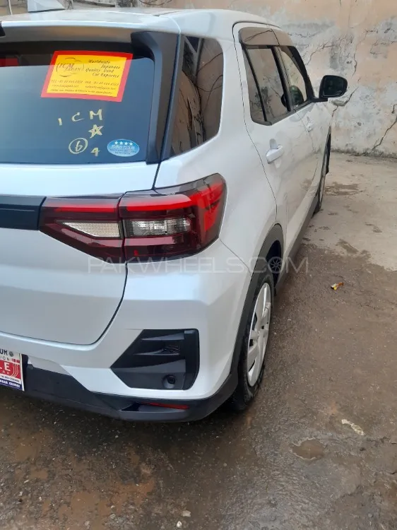 Toyota Raize 2025 for Sale in Gujrat Toyota Raize 2025 for Sale in Gujrat Image-4