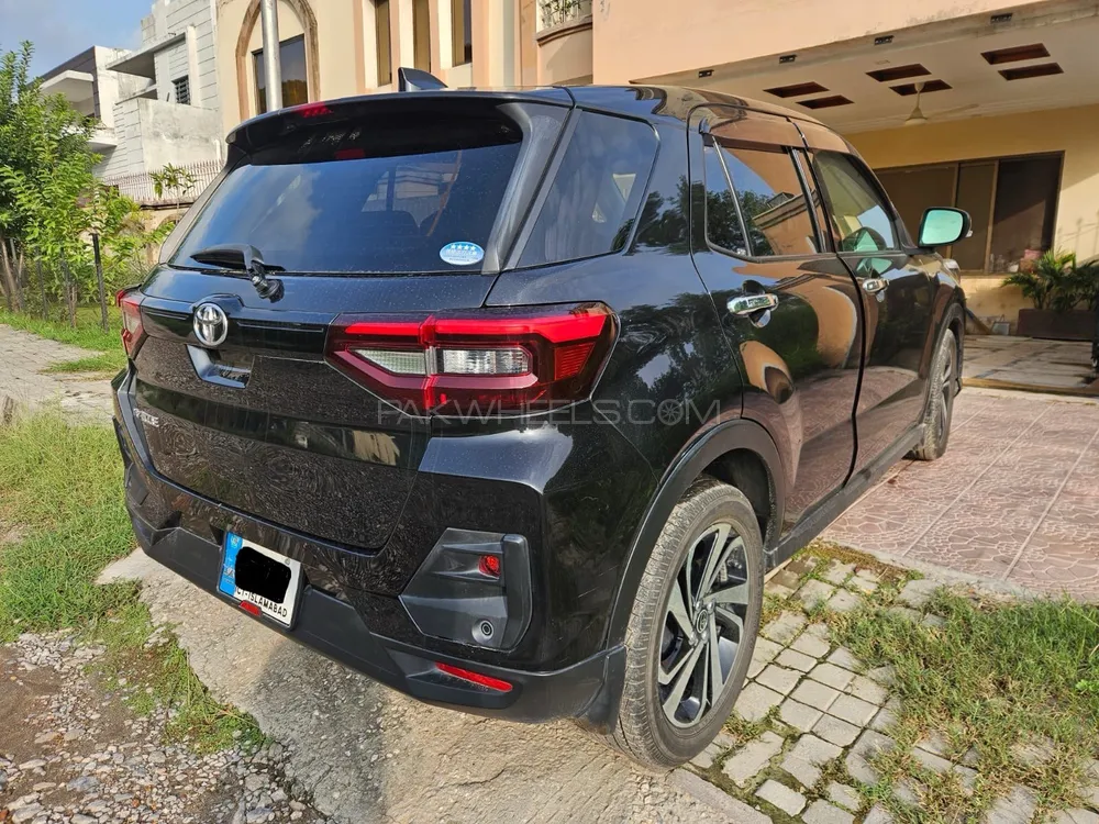 Toyota Raize 2019 for Sale in Peshawar Toyota Raize 2019 for Sale in Peshawar Image-4