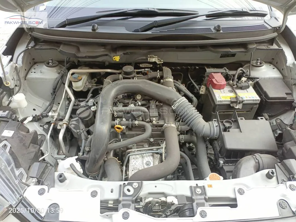 Toyota Raize 2020 for Sale in Multan Toyota Raize 2020 for Sale in Multan Image-8