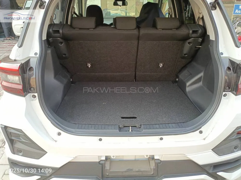 Toyota Raize 2020 for Sale in Multan Toyota Raize 2020 for Sale in Multan Image-11