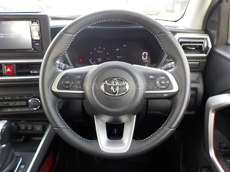 Toyota Raize 2020 for Sale in Multan Toyota Raize 2020 for Sale in Multan Image-8