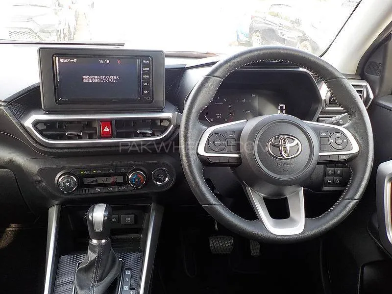 Toyota Raize 2020 for Sale in Multan Toyota Raize 2020 for Sale in Multan Image-7