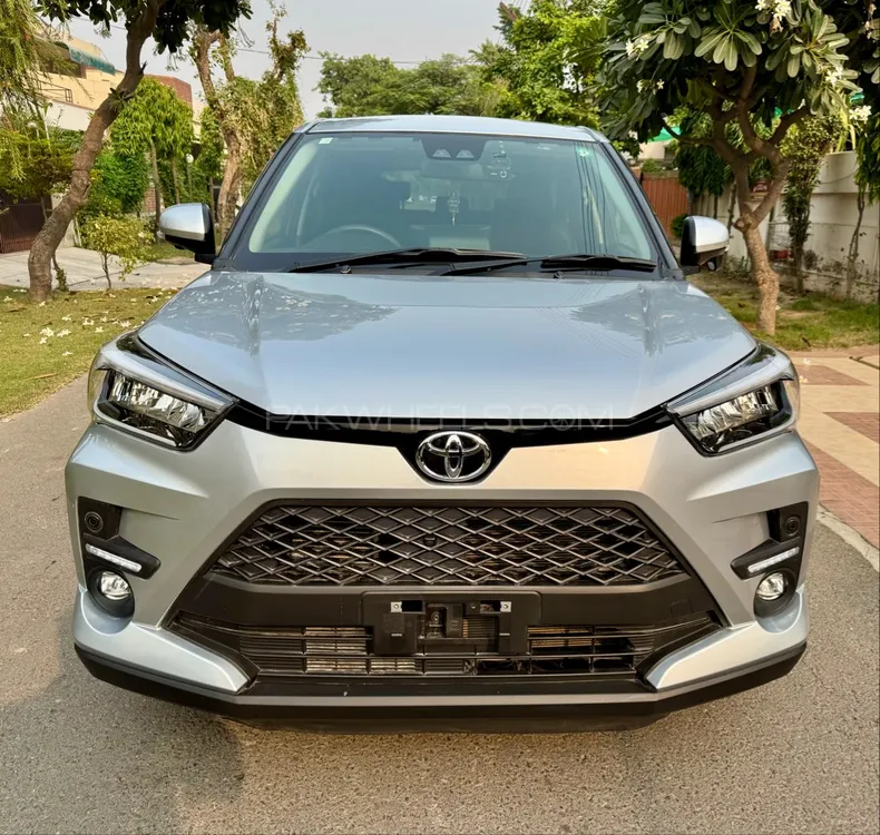 Toyota Raize 2020 for Sale in Lahore Toyota Raize 2020 for Sale in Lahore Image-2