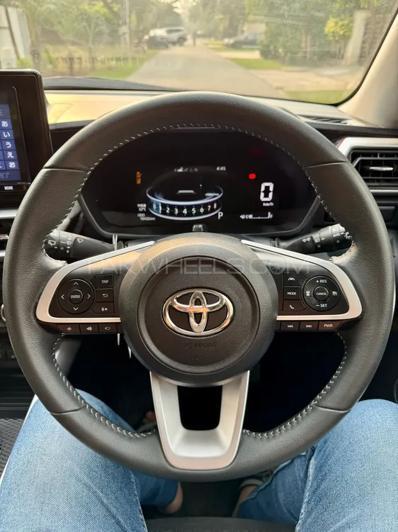 Toyota Raize 2020 for Sale in Lahore Toyota Raize 2020 for Sale in Lahore Image-8