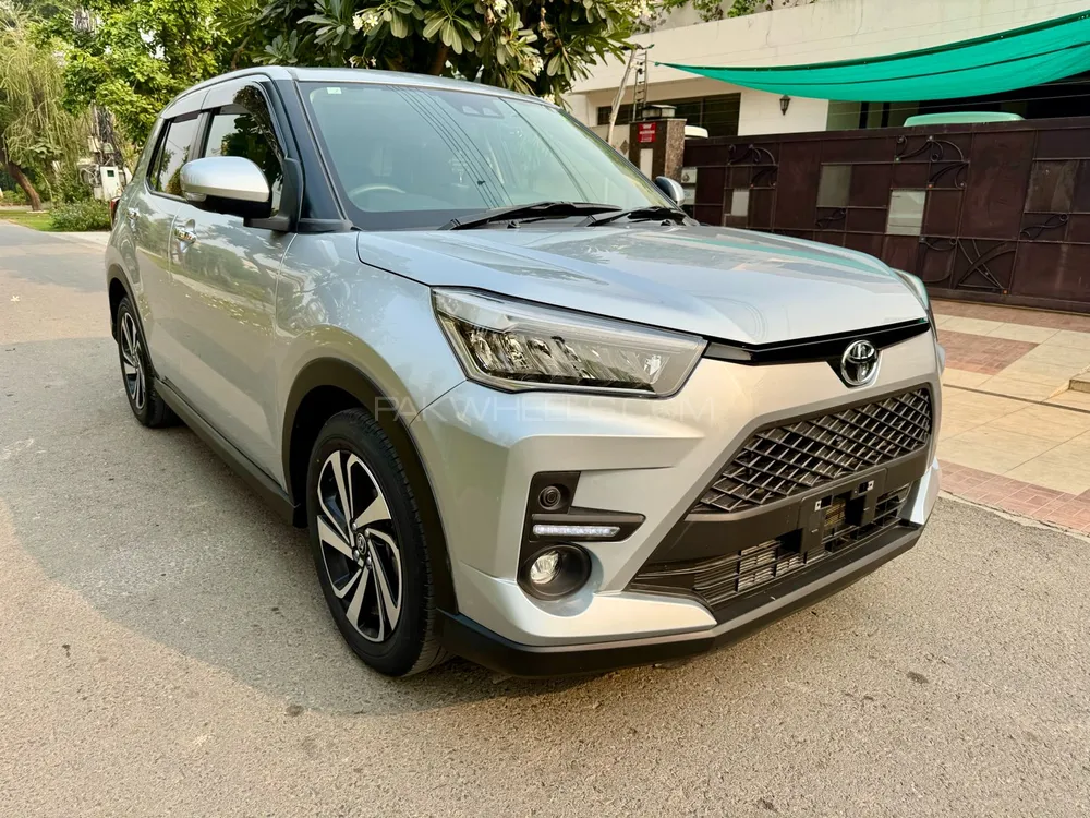Toyota Raize 2020 for Sale in Lahore Toyota Raize 2020 for Sale in Lahore Image-3