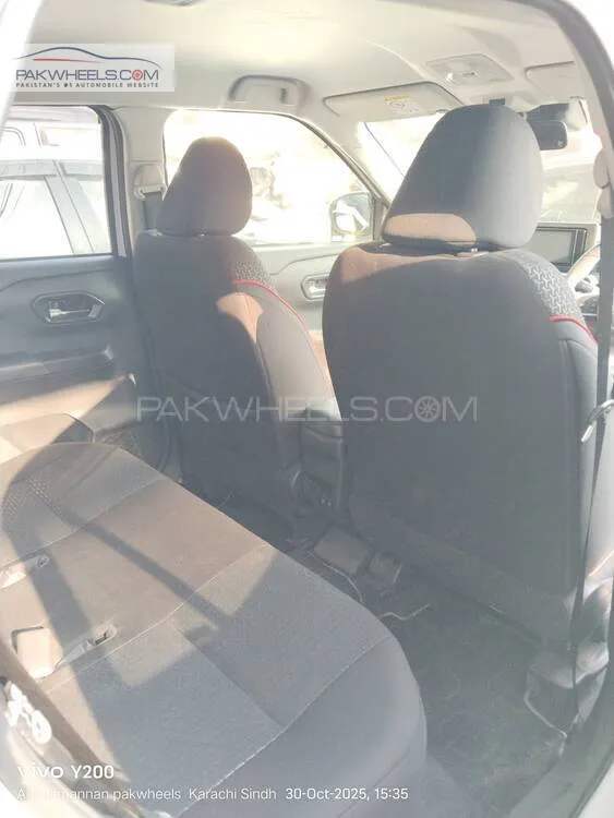 Toyota Raize 2020 for Sale in Karachi Toyota Raize 2020 for Sale in Karachi Image-10