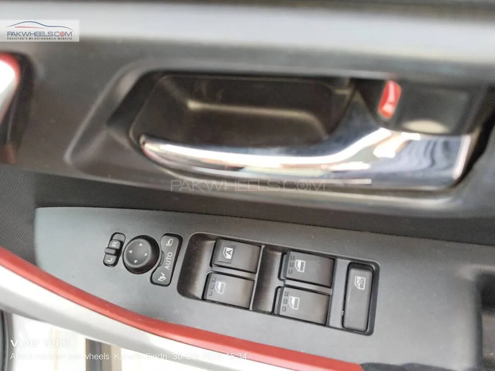 Toyota Raize 2020 for Sale in Karachi Toyota Raize 2020 for Sale in Karachi Image-12