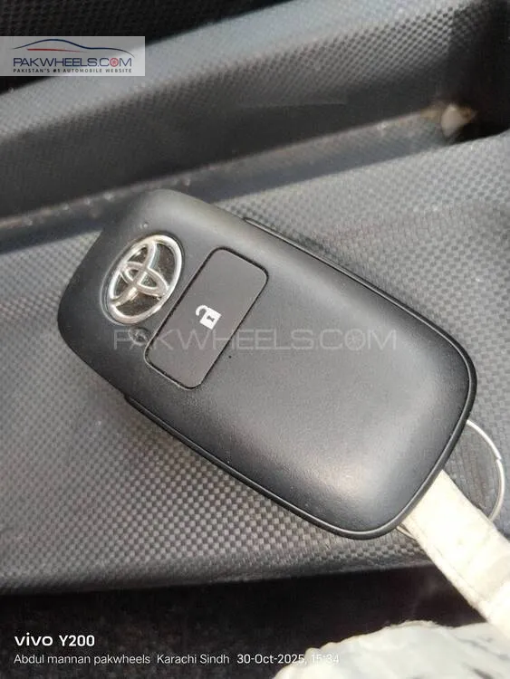 Toyota Raize 2020 for Sale in Karachi Toyota Raize 2020 for Sale in Karachi Image-13