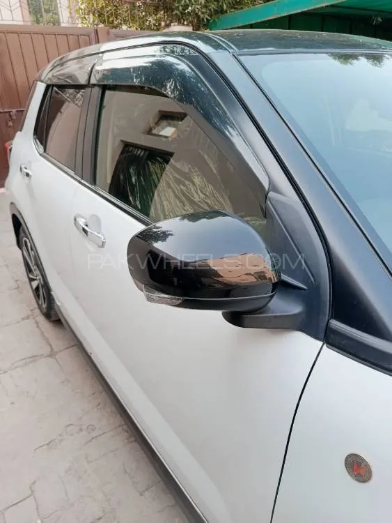 Toyota Raize 2021 for Sale in Multan Toyota Raize 2021 for Sale in Multan Image-3