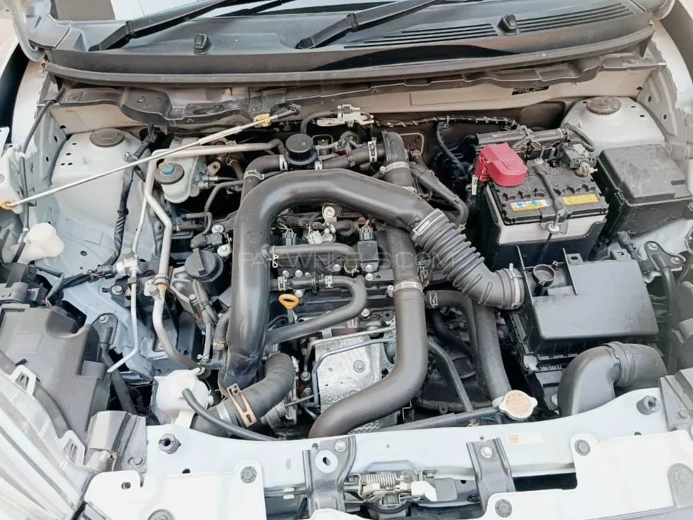 Toyota Raize 2021 for Sale in Multan Toyota Raize 2021 for Sale in Multan Image-8