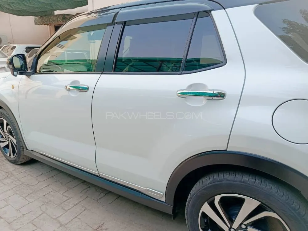 Toyota Raize 2021 for Sale in Multan Toyota Raize 2021 for Sale in Multan Image-11