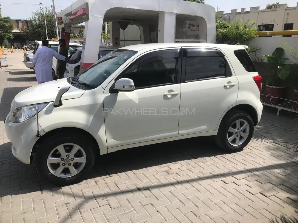 Toyota Rush 2007 for Sale in Islamabad Toyota Rush 2007 for Sale in Islamabad Image-2