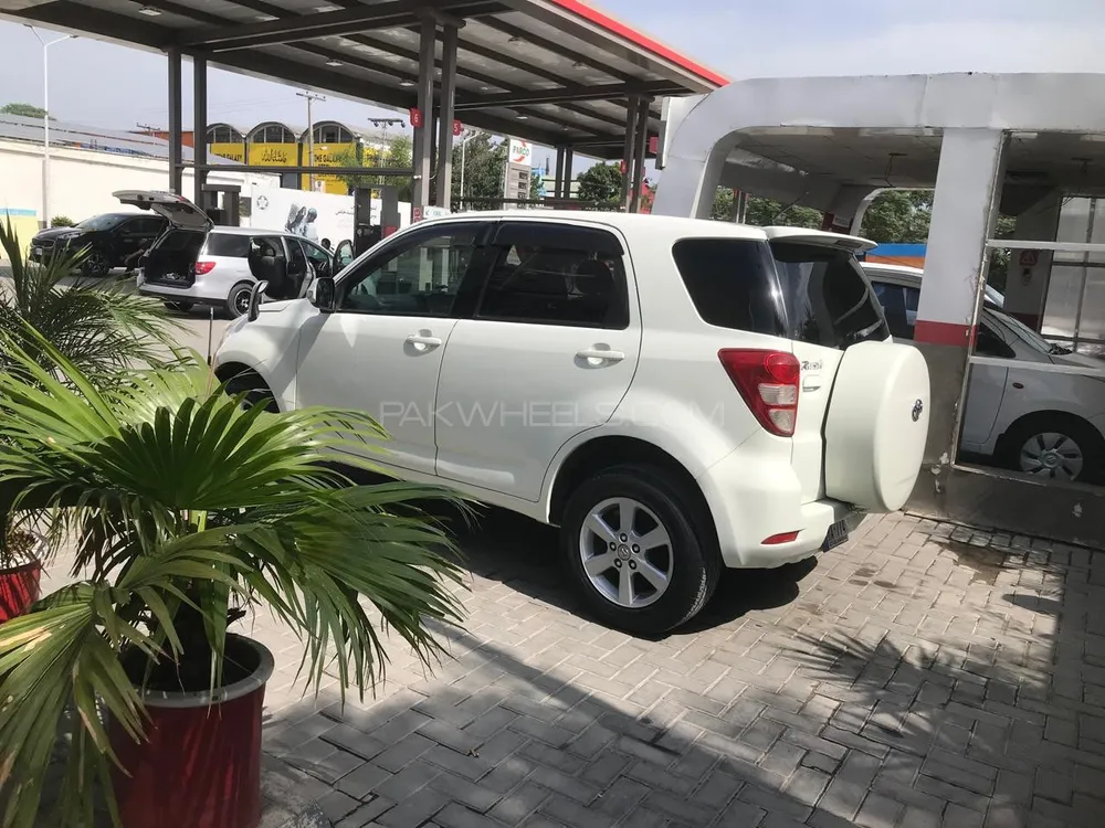 Toyota Rush 2007 for Sale in Islamabad Toyota Rush 2007 for Sale in Islamabad Image-6