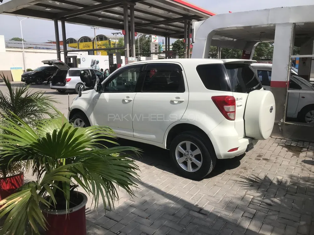 Toyota Rush 2007 for Sale in Islamabad Toyota Rush 2007 for Sale in Islamabad Image-5