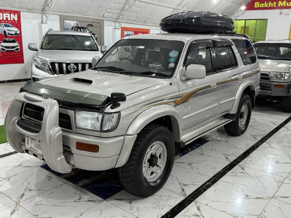 Toyota Surf 1996 for Sale in Peshawar Image-1