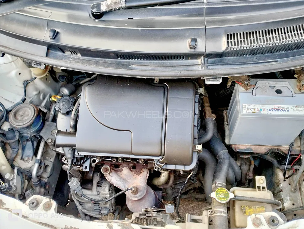 Toyota Vitz 2007 for Sale in Peshawar Toyota Vitz 2007 for Sale in Peshawar Image-4