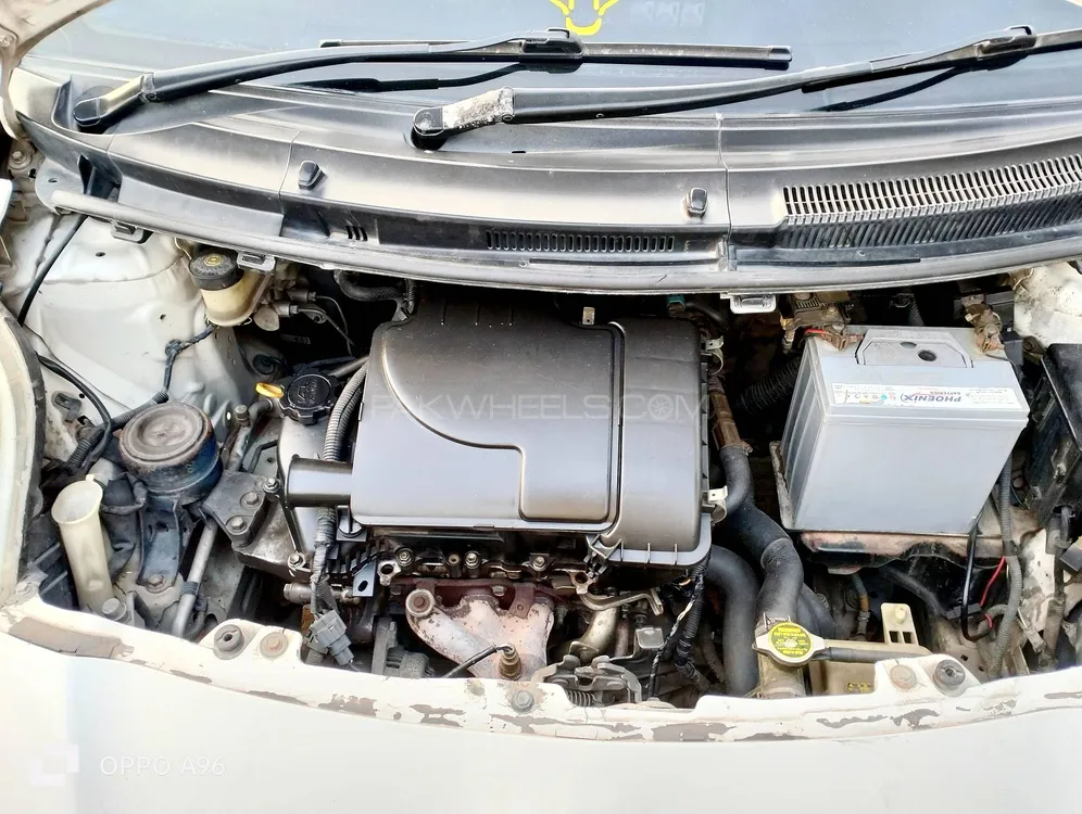 Toyota Vitz 2007 for Sale in Peshawar Toyota Vitz 2007 for Sale in Peshawar Image-3