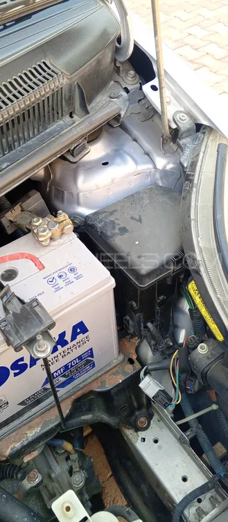 Toyota Vitz 2008 for Sale in Peshawar Toyota Vitz 2008 for Sale in Peshawar Image-7