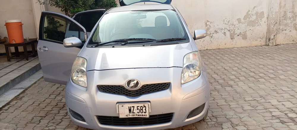 Toyota Vitz 2008 for Sale in Peshawar Toyota Vitz 2008 for Sale in Peshawar Image-16