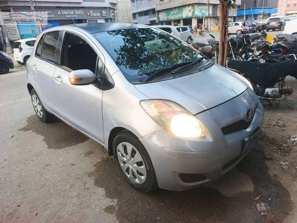 ٹویوٹا ویٹز 2010 for Sale in کراچی ٹویوٹا ویٹز 2010 for Sale in کراچی Image-2