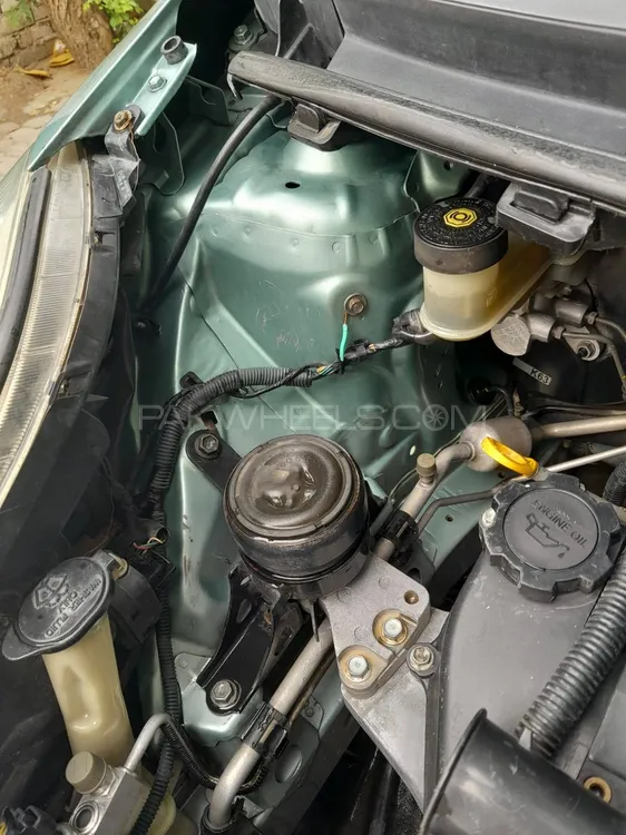 Toyota Vitz 2013 for Sale in Sialkot Toyota Vitz 2013 for Sale in Sialkot Image-5