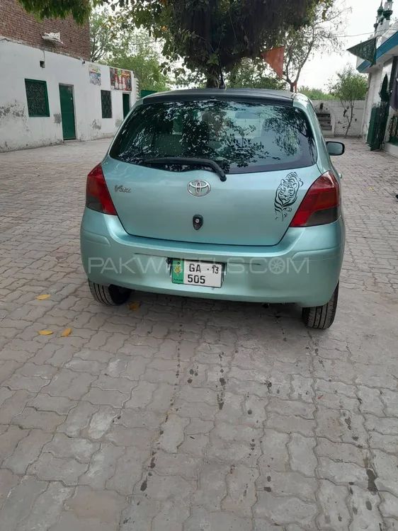 Toyota Vitz 2013 for Sale in Sialkot Toyota Vitz 2013 for Sale in Sialkot Image-12