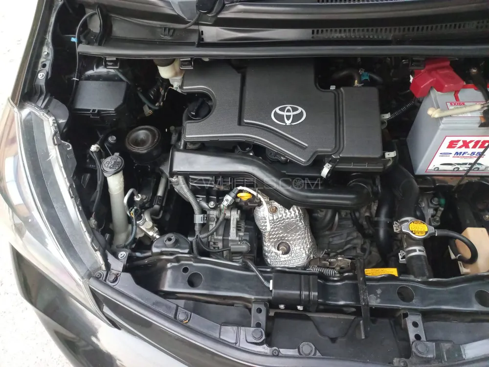 Toyota Vitz 2015 for Sale in Multan Toyota Vitz 2015 for Sale in Multan Image-13