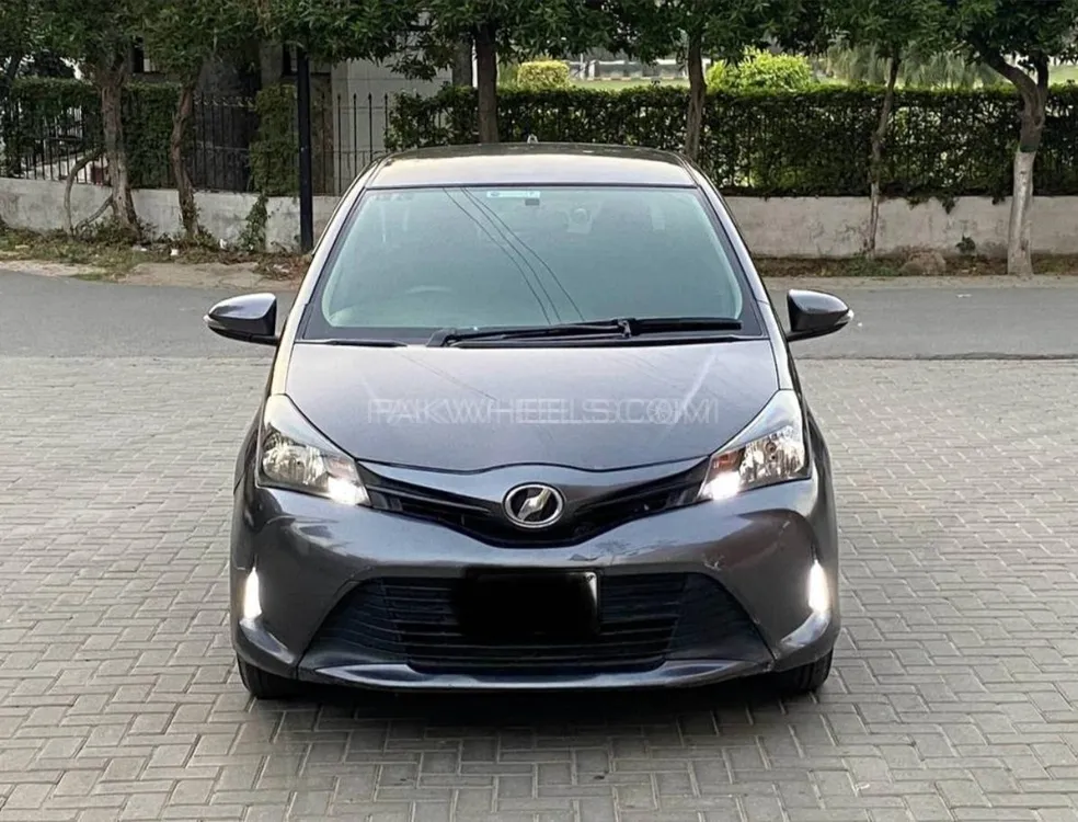 ٹویوٹا ویٹز 2015 for Sale in فیصل آباد ٹویوٹا ویٹز 2015 for Sale in فیصل آباد Image-14