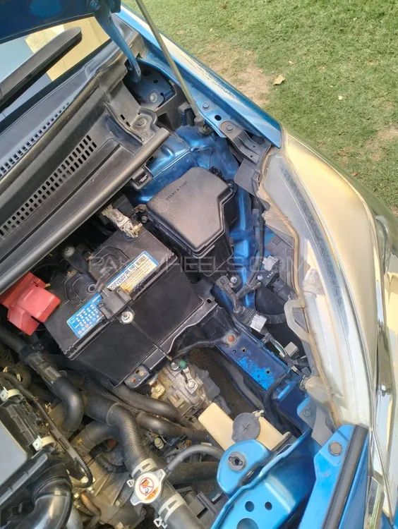 Toyota Vitz 2018 for Sale in Multan Toyota Vitz 2018 for Sale in Multan Image-6