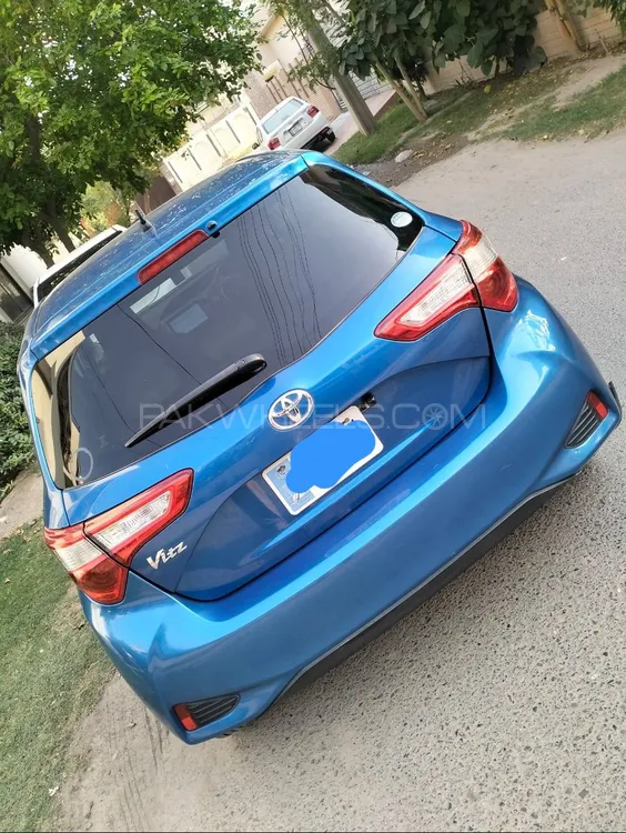 Toyota Vitz 2018 for Sale in Multan Toyota Vitz 2018 for Sale in Multan Image-2