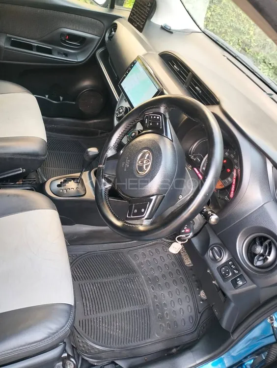 Toyota Vitz 2018 for Sale in Multan Toyota Vitz 2018 for Sale in Multan Image-7