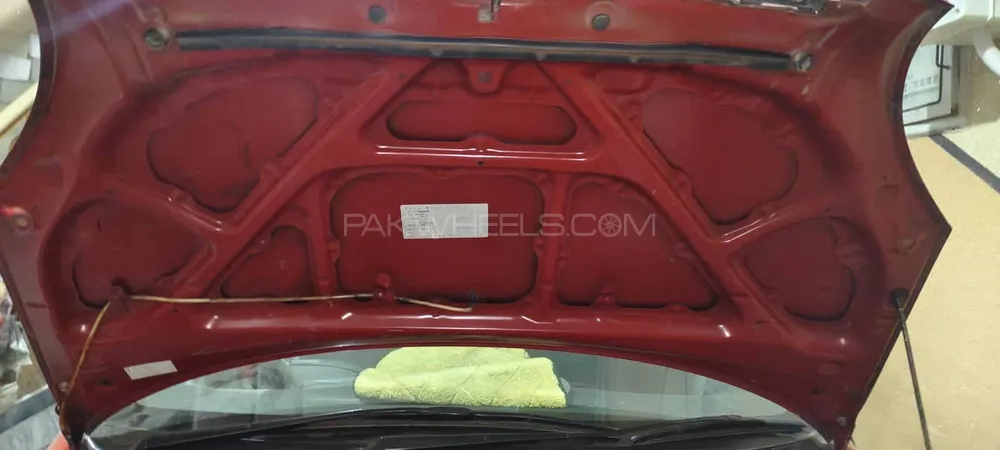 Toyota Vitz 2000 for Sale in Peshawar Toyota Vitz 2000 for Sale in Peshawar Image-10